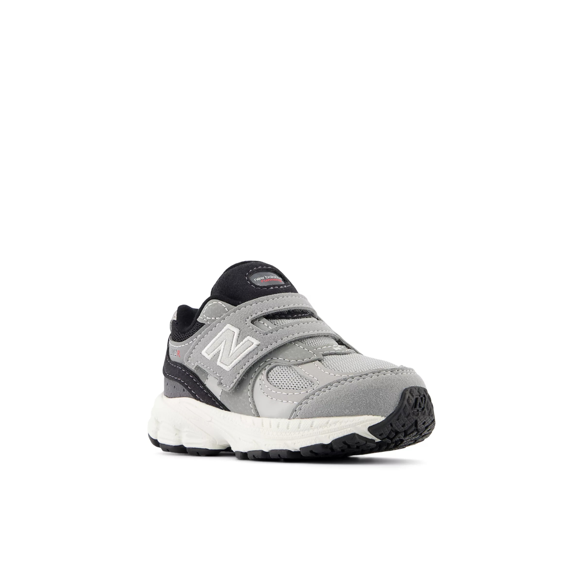 2002 Hook & Loop Slate Grey con Black