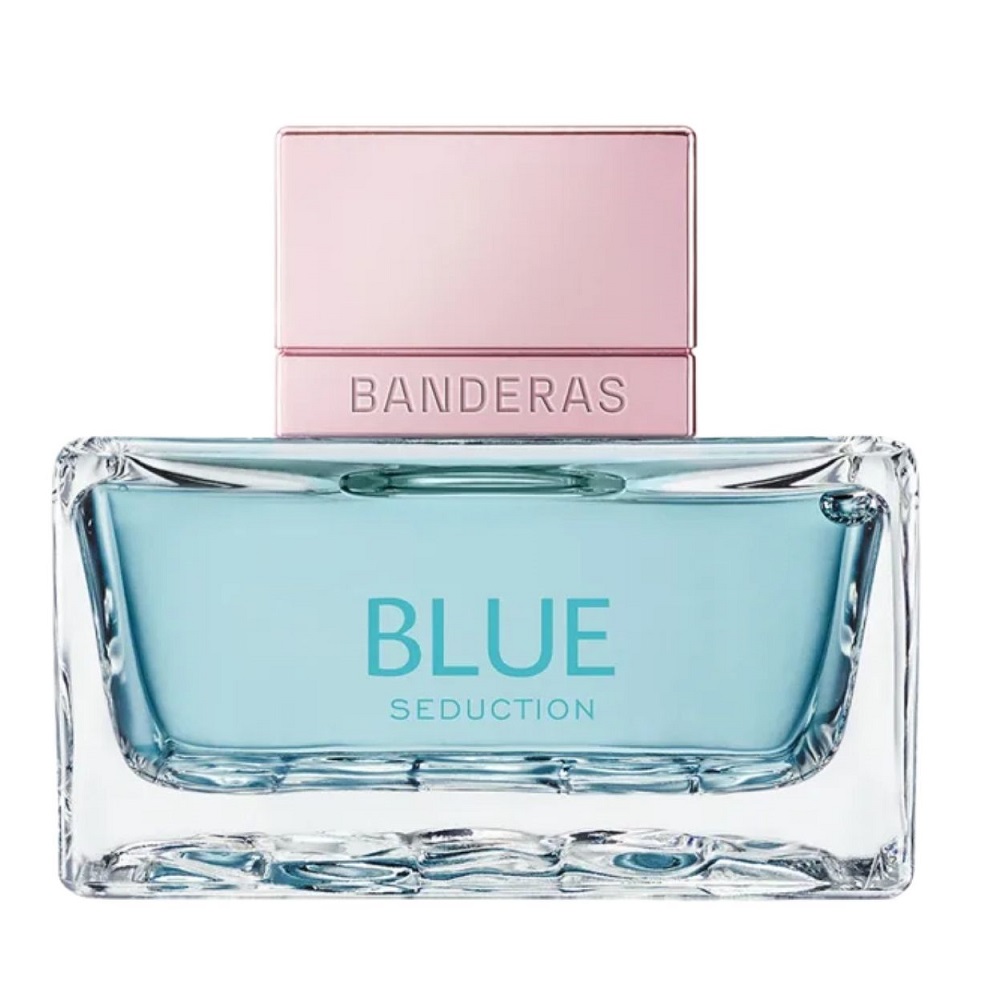 Antonio Banderas Blue Seduction sievietēm