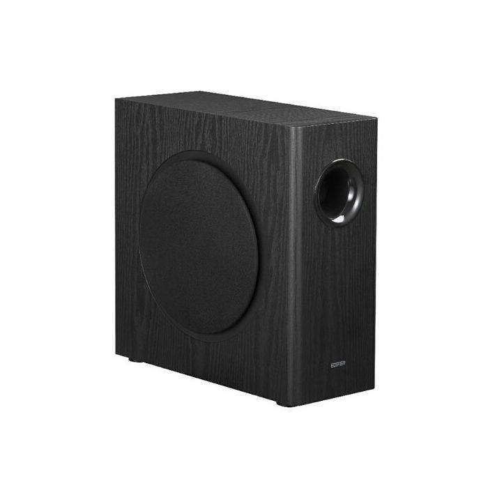 Edifier T5S zwarte subwoofer