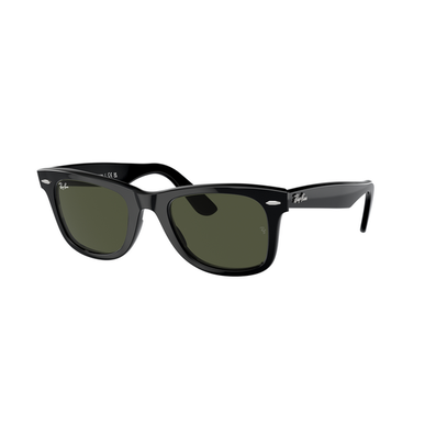 Ray-Ban Wayfarer 2140 aurinkolasit musta