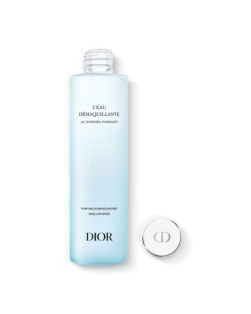 DIOR L'EAU DÉMAQUILLANTE CU NAFAR FRANCEZ PURIFICATOR