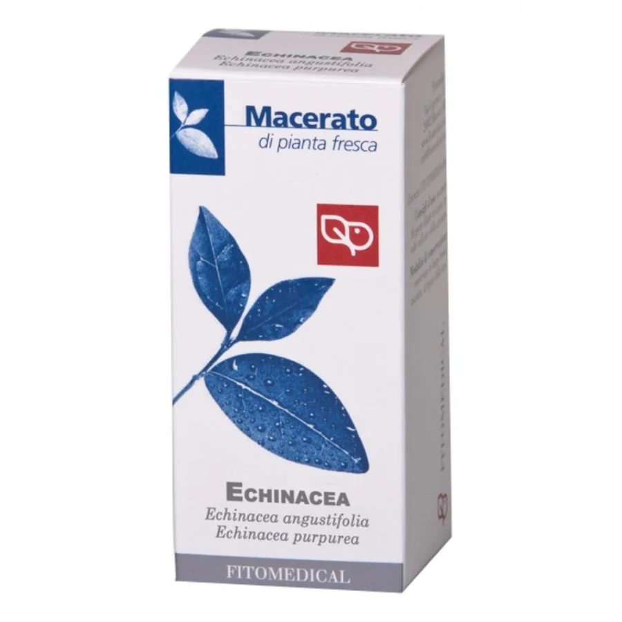 FITOMEDICAL Fitomedical Echinacea tinctuur 50 ml