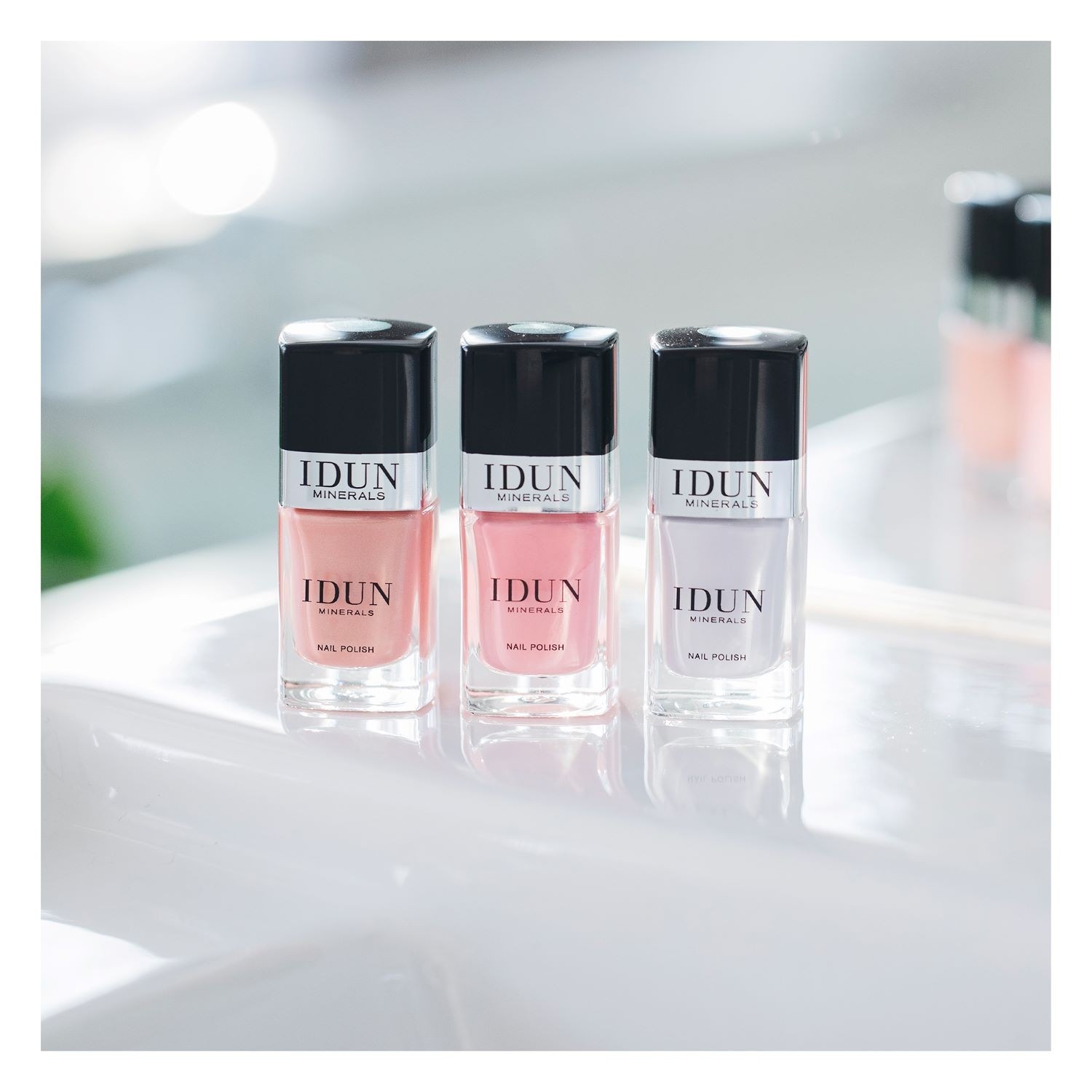 IDUN Minerals Nail Polish