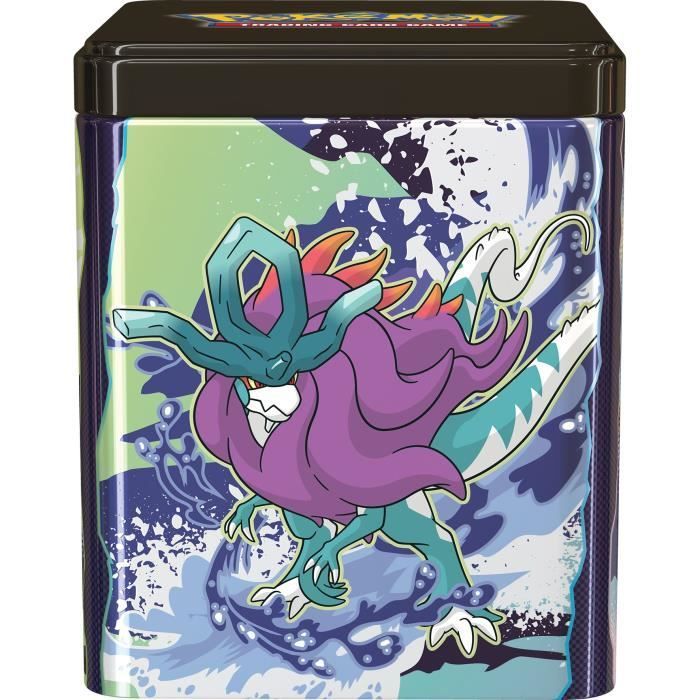 Pokémon: Cubo de Estaño 2025