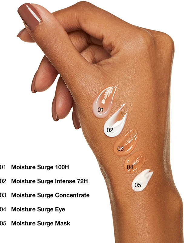 Clinique Moisture Surge™ 100H Auto-Replenishing Hydrator Moisturizing Gel Cream