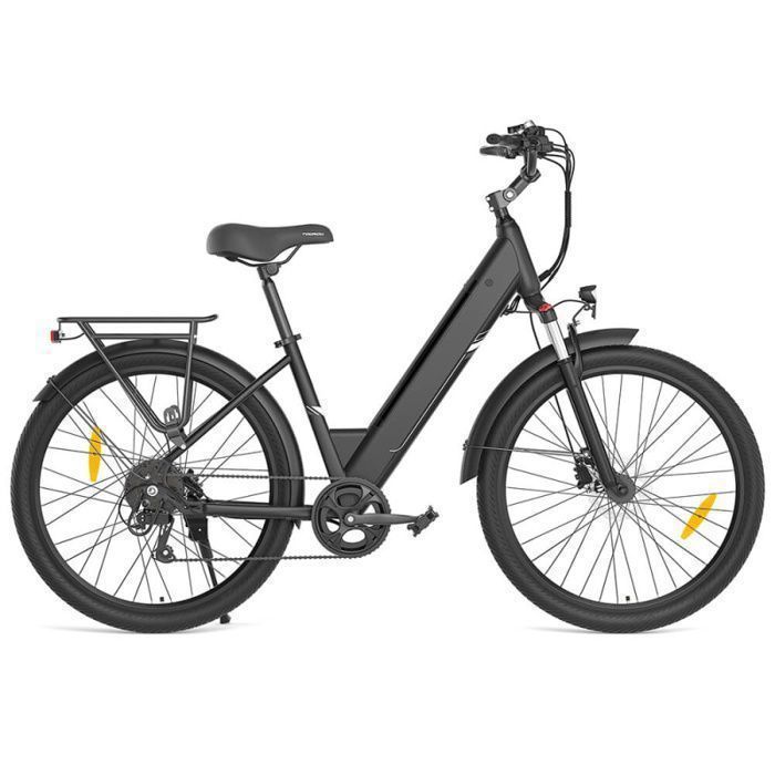 Vélo Électrique Touroll J1 Pro - Pneus 27,5