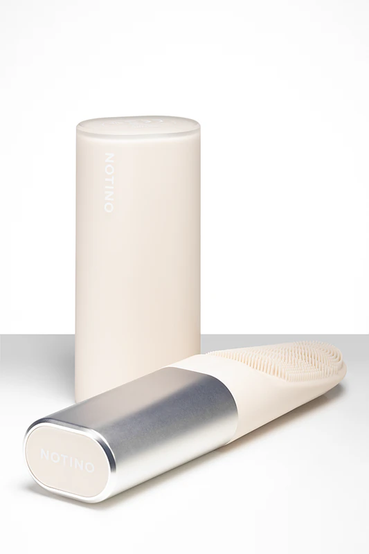 Notino Beauty Electro Collection gezichtsreinigingsborstel en verwarmde oogmassager