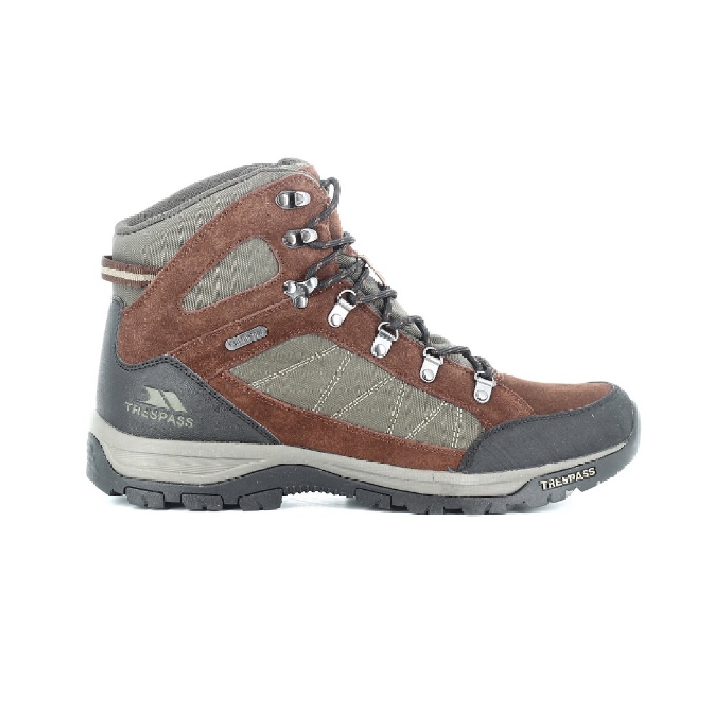 Buty trekkingowe Chavez Mid Cut dla Trespass