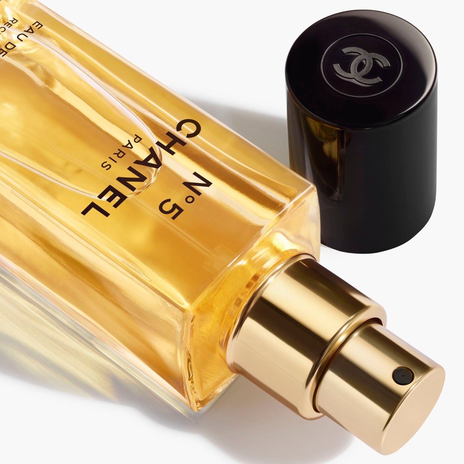 CHANEL N°5 tualetinis purškiklis Wiederaufladbar – 50 ml