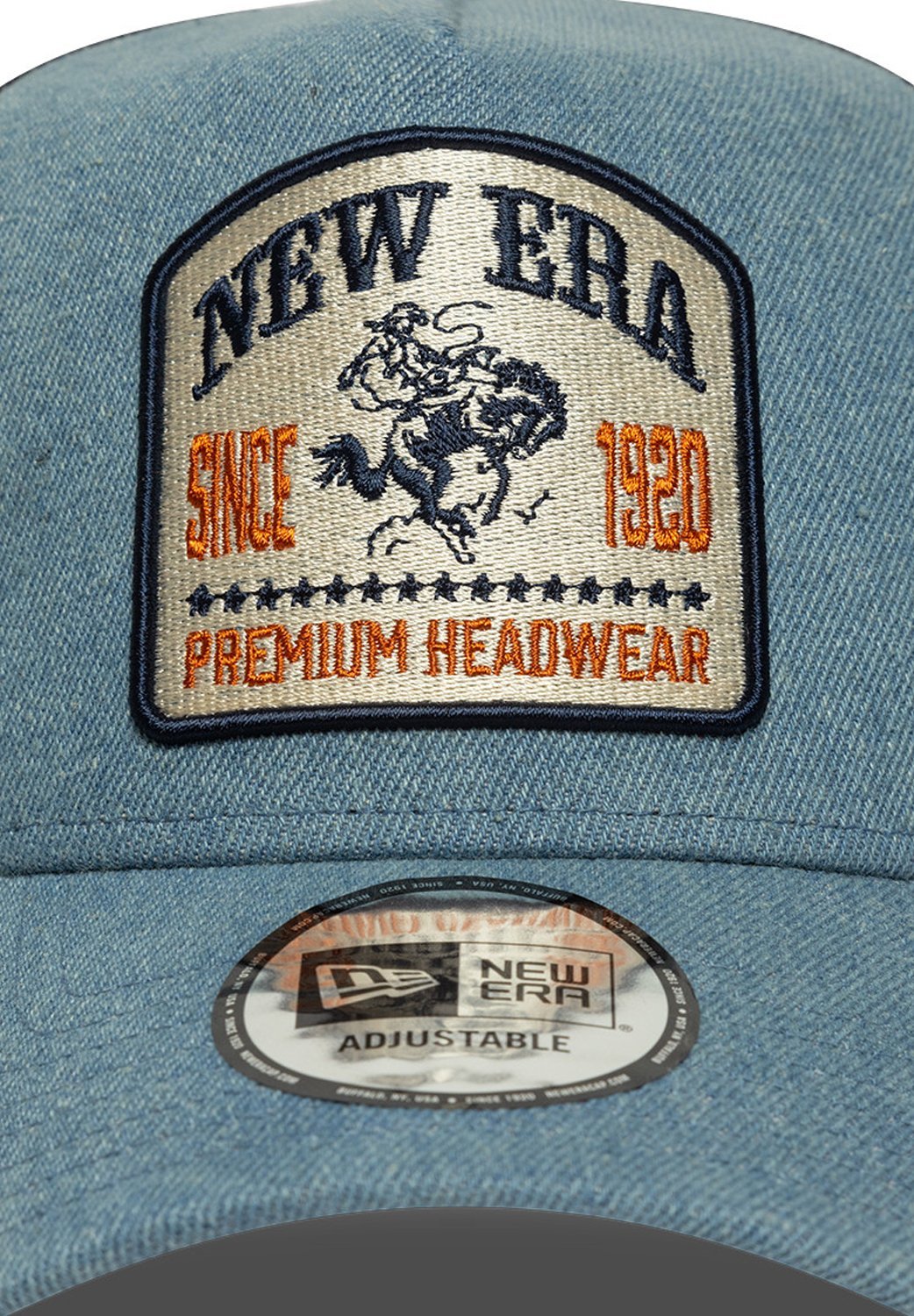 Casquettes New Era
