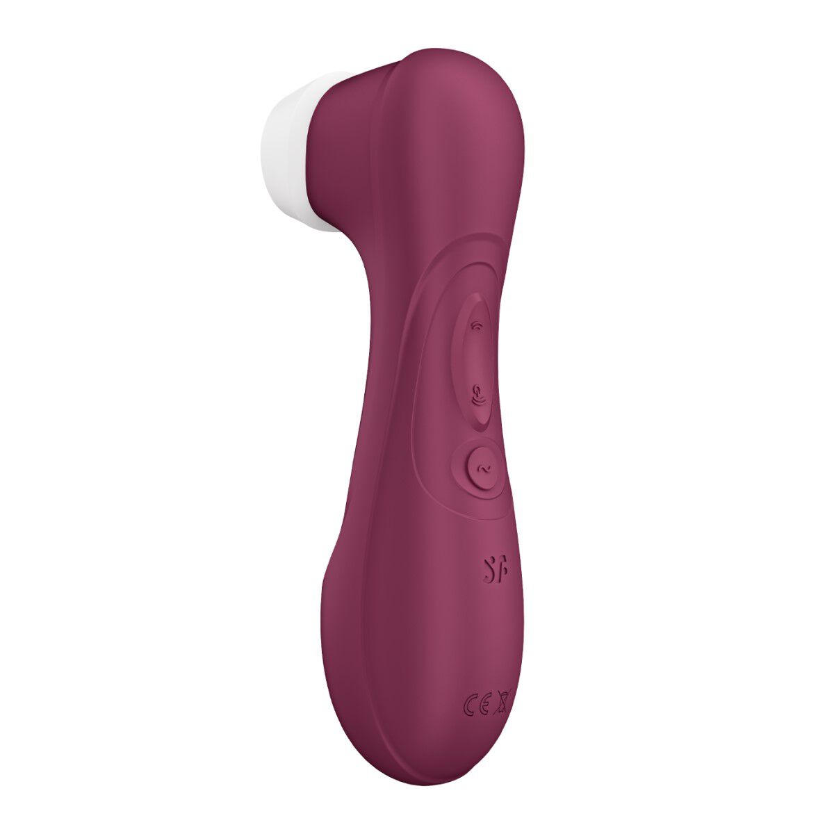 Satisfyer Pro 2 Generation 3 med Liquid Air App Vinrød