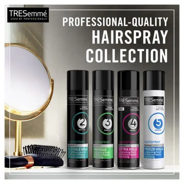 Laca para el cabello Tresemmé Extra Hold 400 ml