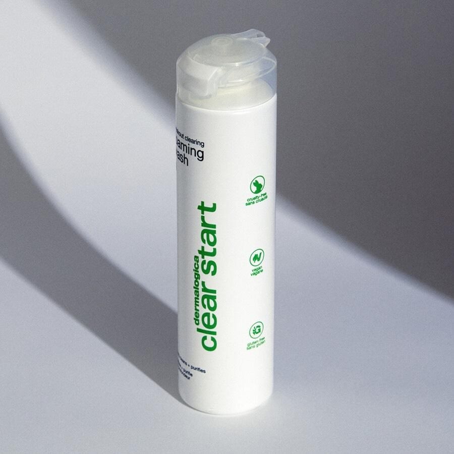 Dermalogica Clear Start Facial Soap, żel oczyszczający z pianką zwalczającą niedoskonałości XL - 295 ml