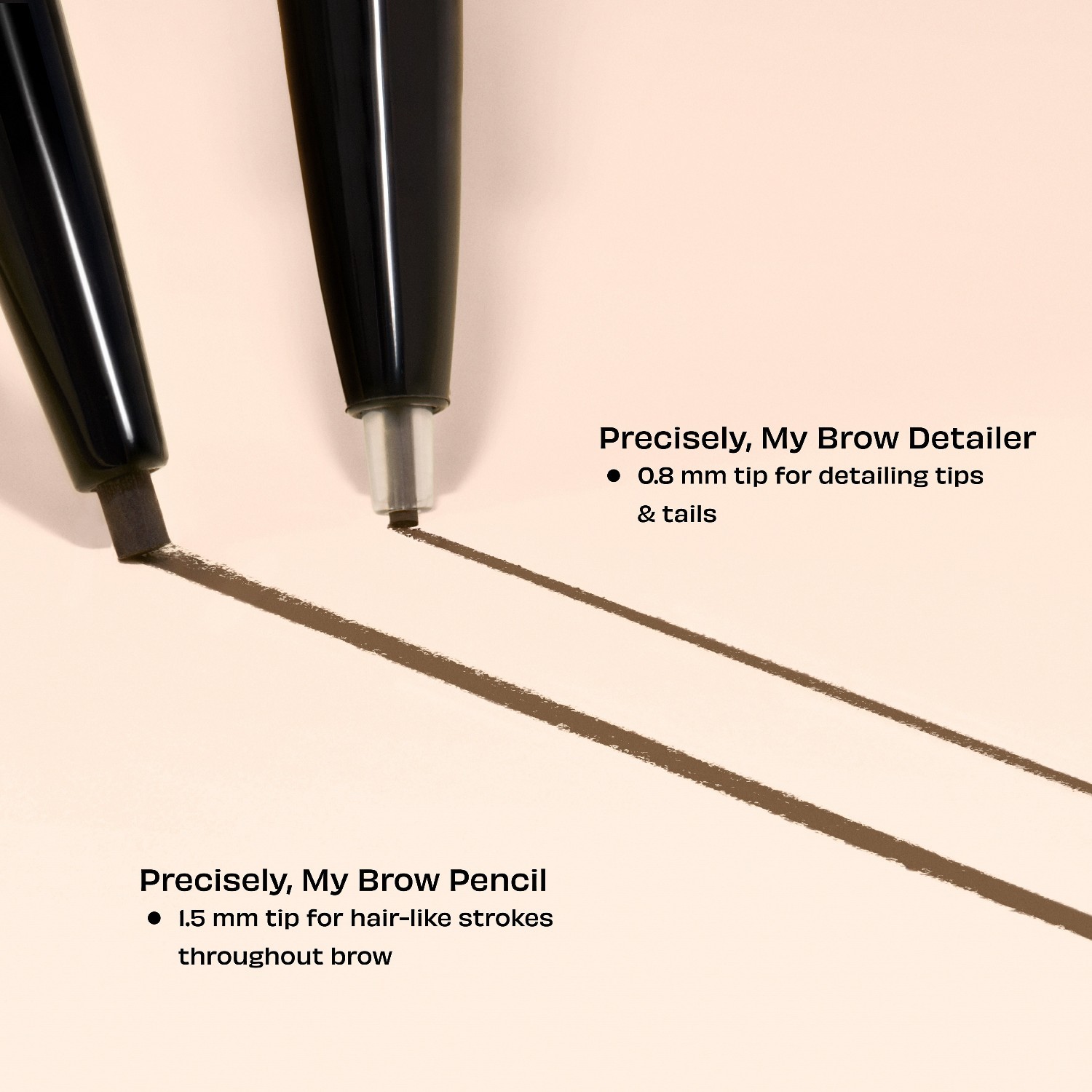 Benefit Augenbrauenstift Brow Collection Precisely, My Brow Detailer - 0,02 g