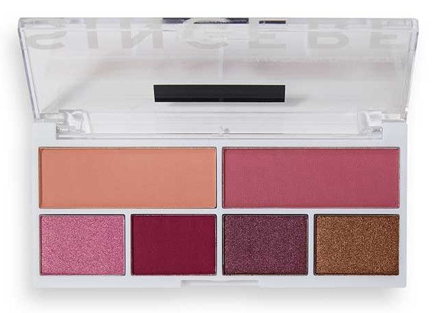 Paleta sjenila za oči Relove Colour Play Palete sjenila za oči i šminka
