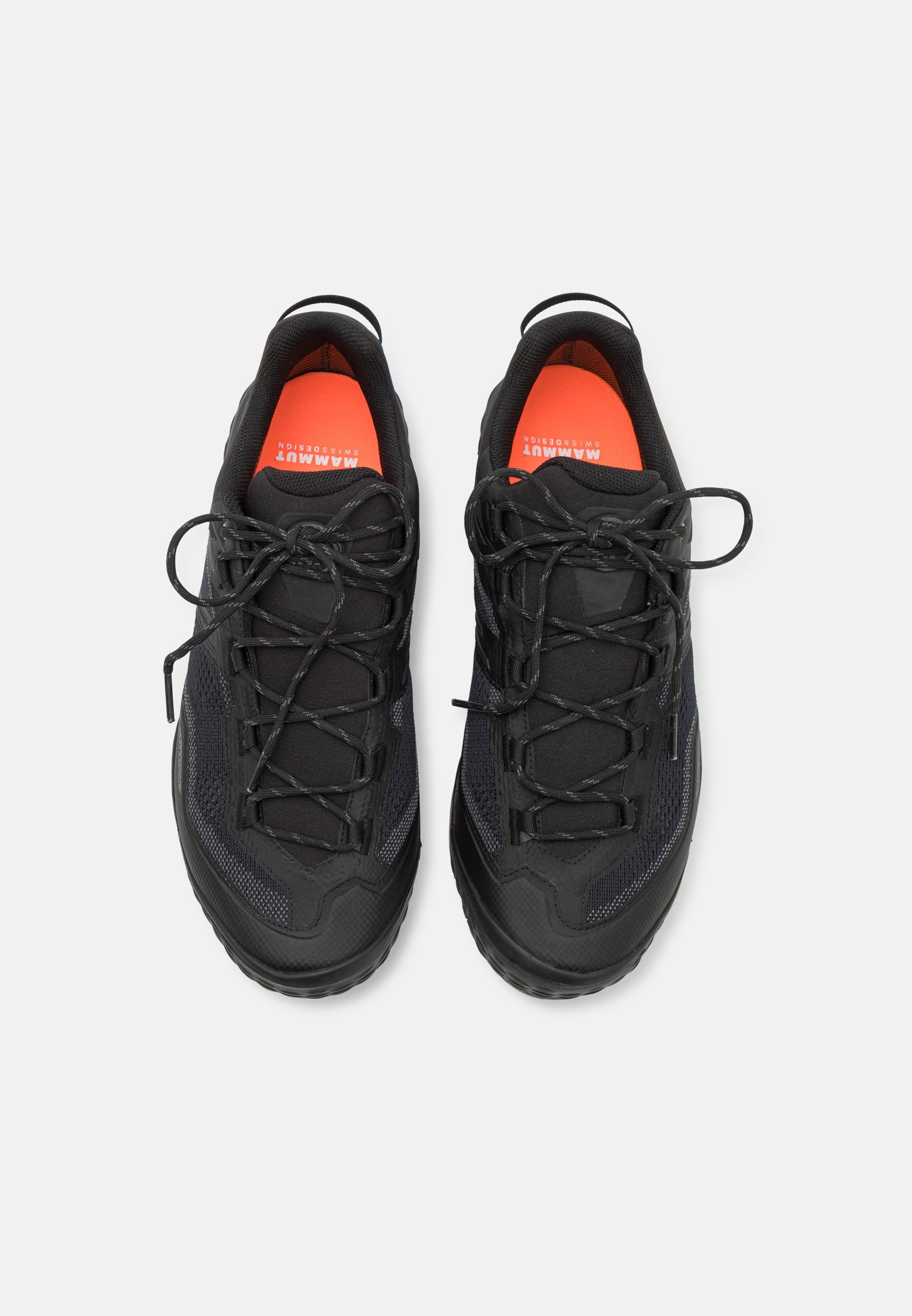 Mammut DUCAN II LOW GORE TEX HEREN - Wandelschoenen - zwart