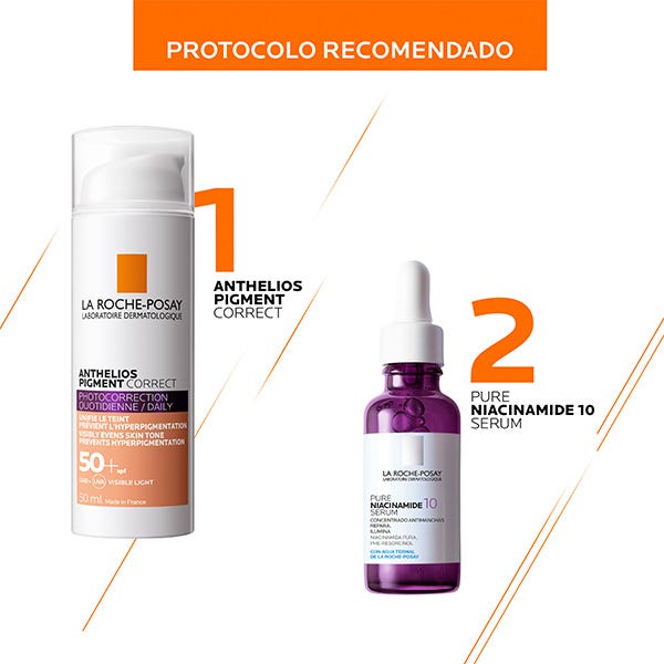 Pigment Correct Light SPF50