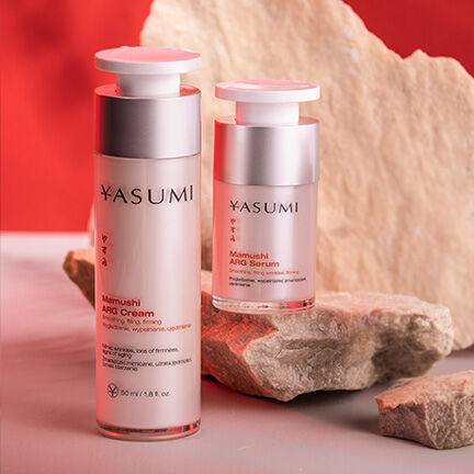 Yasumi Mamushi Arg