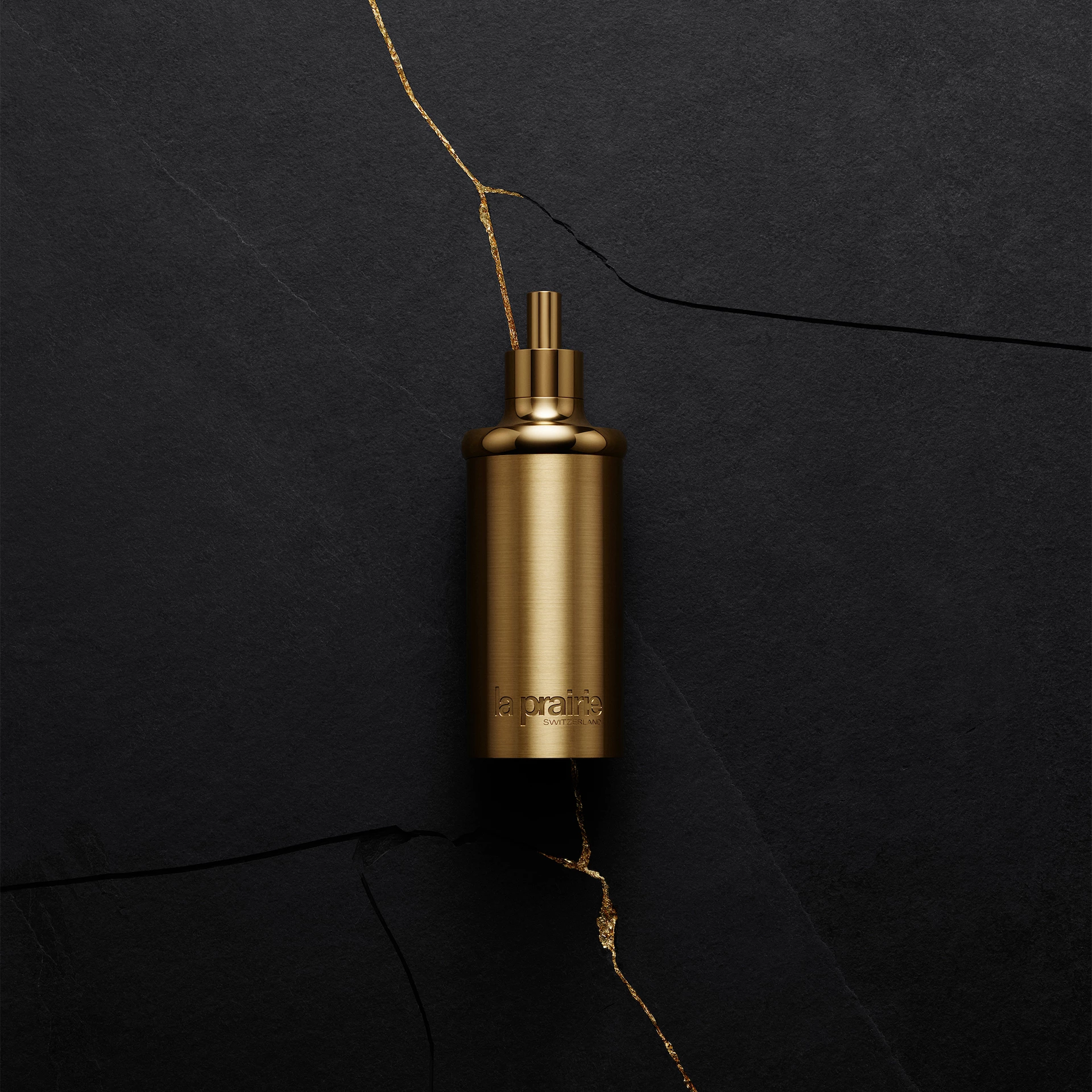 Koncentrat za sjaj čistog zlata 30 ml - La Prairie