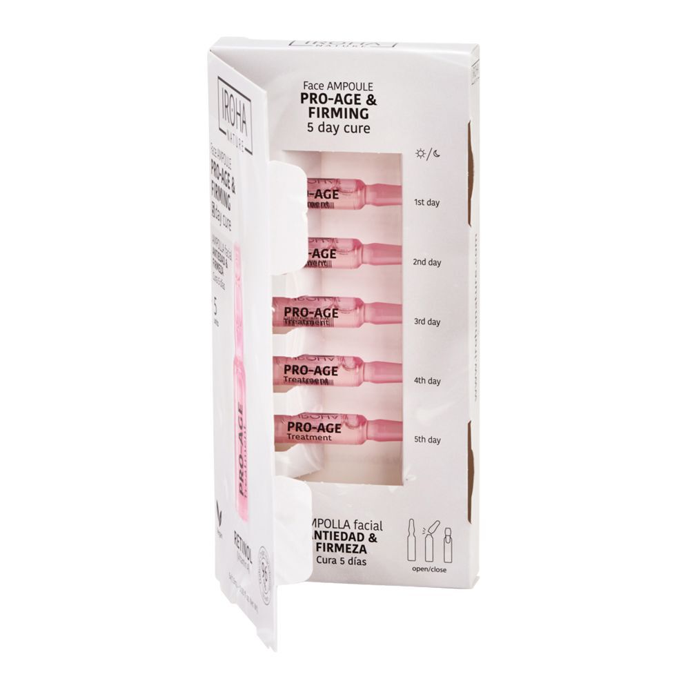 Iroha Nature ampule