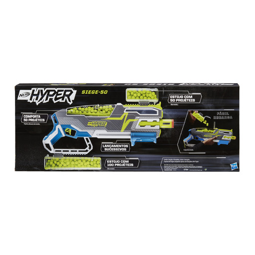 Nerf Hyper Siege-50