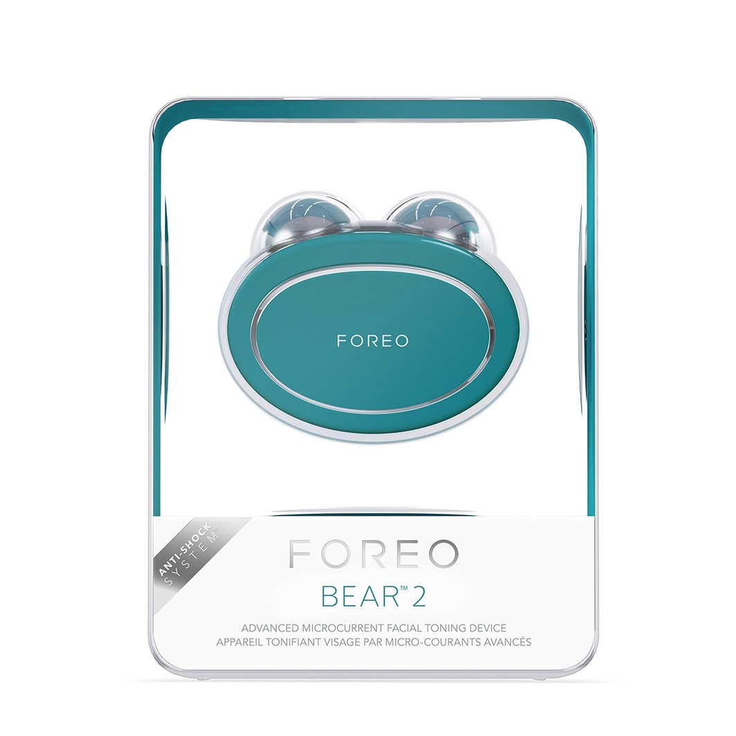 Massaggiatore facciale FOREO BEAR™ 2 - 1 pezzo