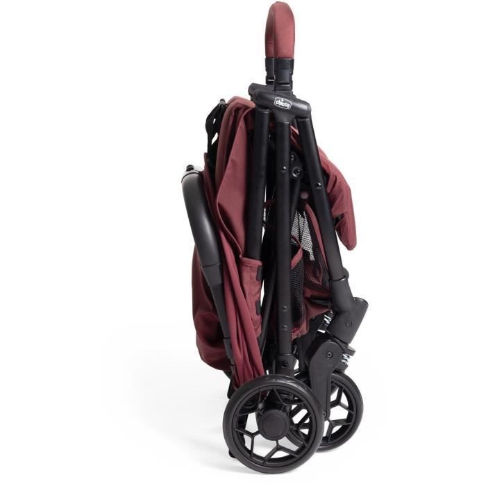 CHICCO - Cochecito urbano - Urbino - 4 ruedas - Ruby