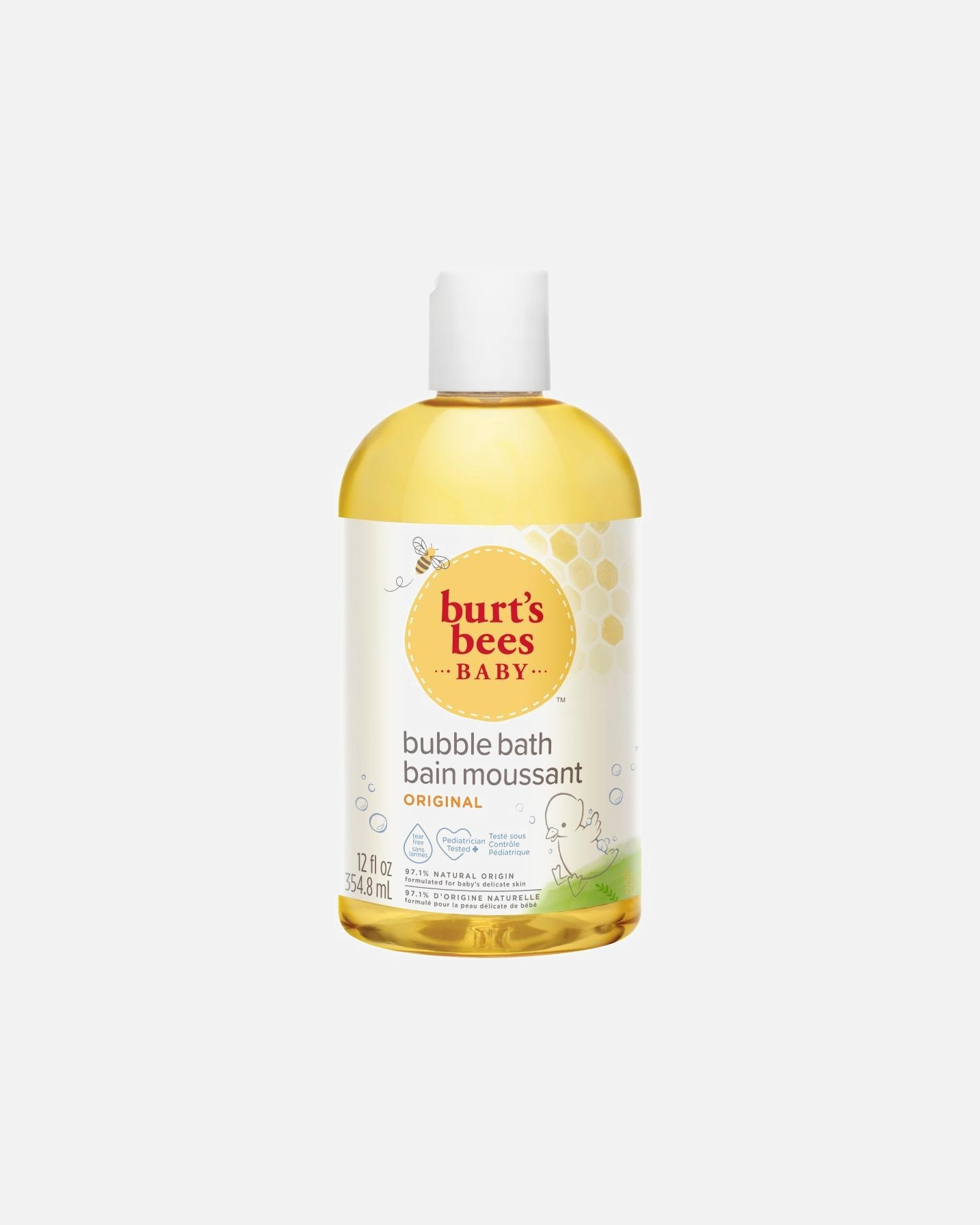 Burt's Bees Babybad Baby Bee Schaumbad -