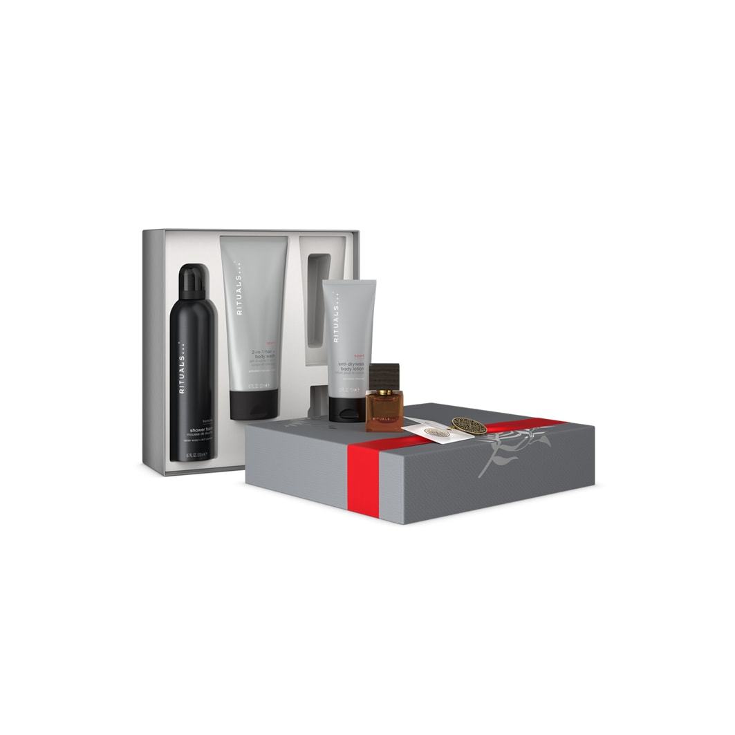 Rituals komplet za nego telesa Sport Collection, srednje velik darilni set – 1 kos
