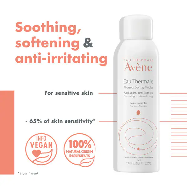 Avène Thermalwasserspray für empfindliche Haut 150 ml
