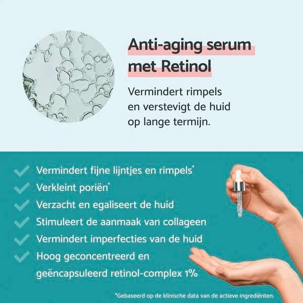 Remescar retinol serum protiv starenja<br>30ml