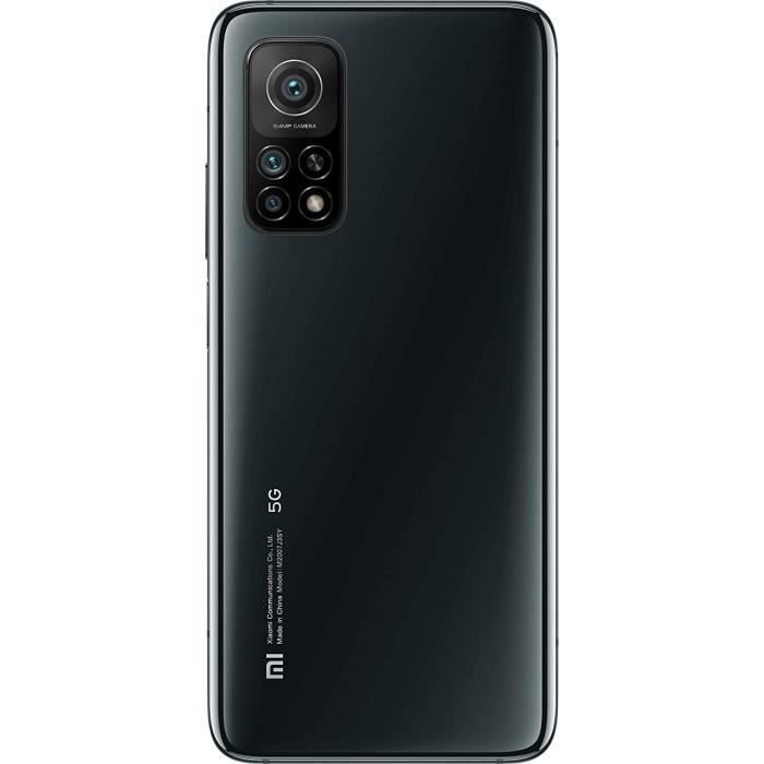 XIAOMI Mi 10T Pro 5G 128 Go noir - Reconditionné - Etat correct