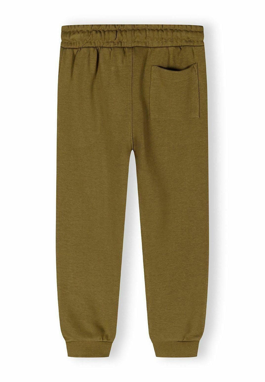 Completo MAGLIA GIROCOLLO E PANTALONI DA JOGGING MINOTI - Tuta - ocra