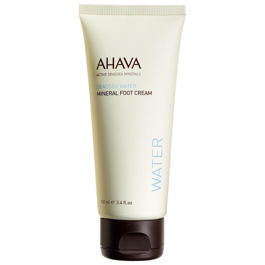 AHAVA Mineralische Fußcreme - 100 ml