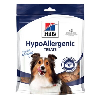 Recompense hipoalergenice pentru câini Hill's