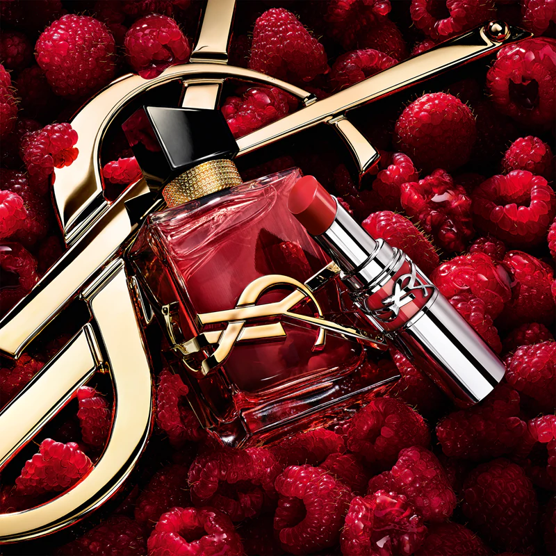 Dámska parfumovaná voda Yves Saint Laurent Libre Berry Crush