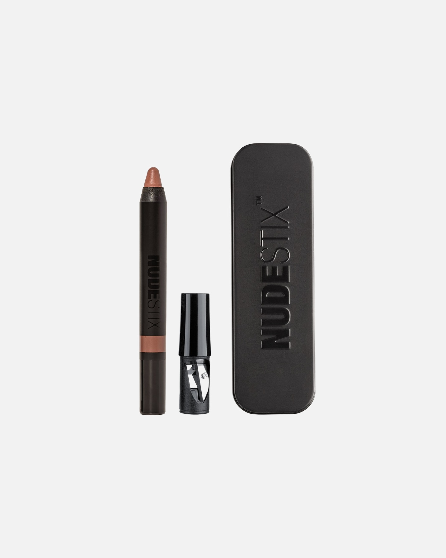 Lápiz labial y colorete Nudestix Intense Matte - 2,8 g