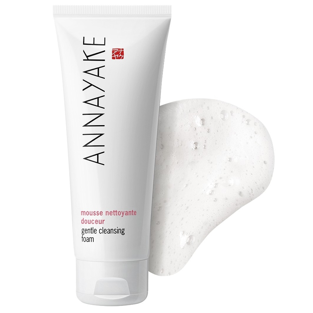 Annayake Jemná čistiaca pena na tvár - 75 ml