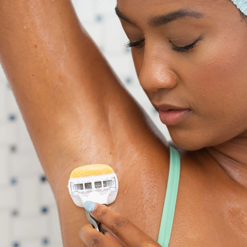 Gillette Venus ComfortGlide Coconut scheermes