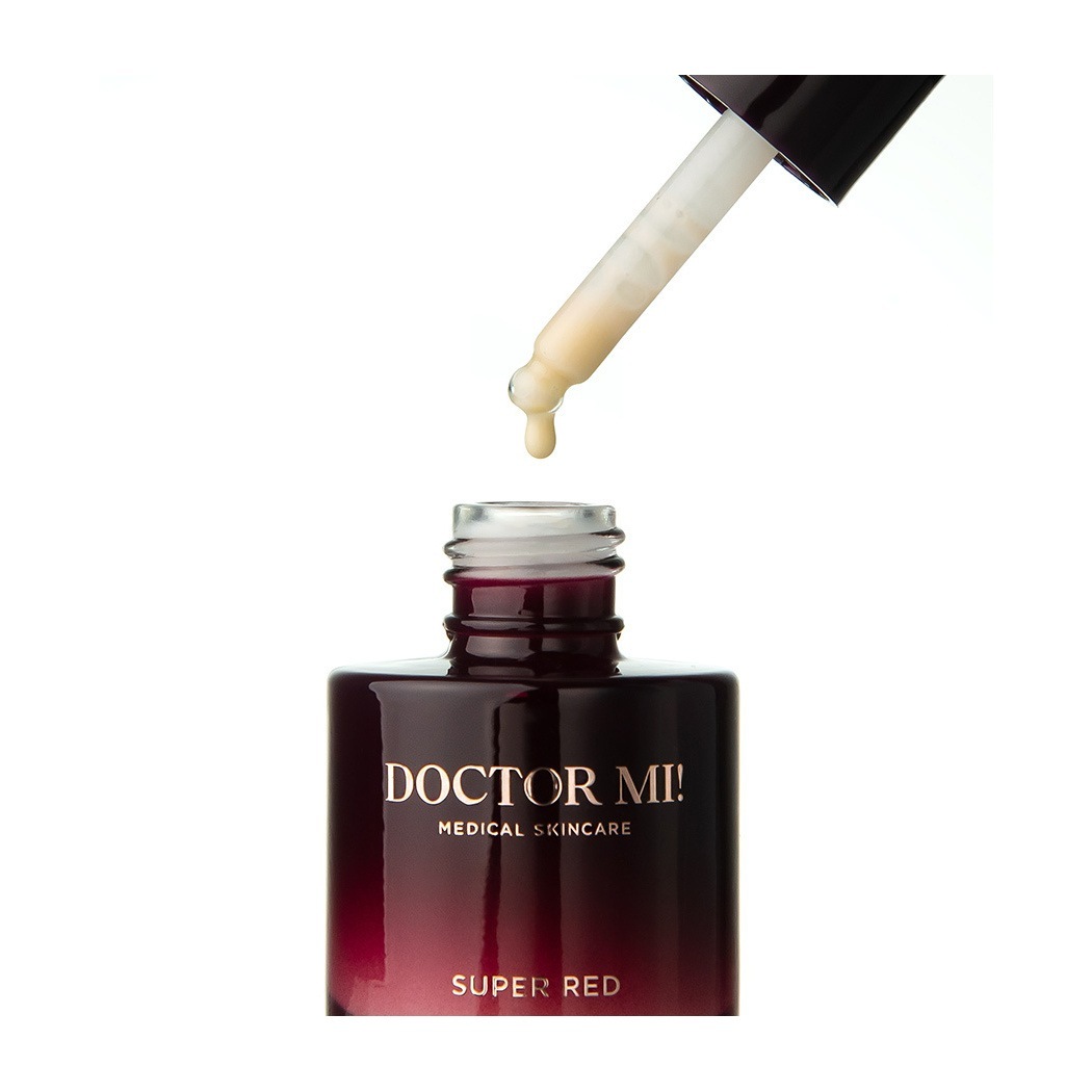 DOCTOR MI! Sérum proti starnutiu SUPER RED - 30 ml