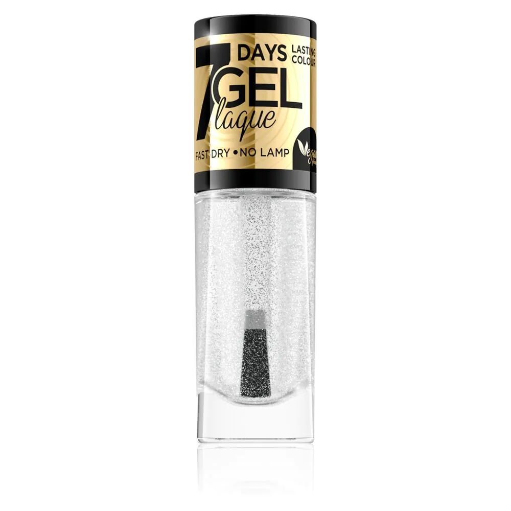 Eveline 7Days Gel Laque Żelowy lakier do paznokci 35