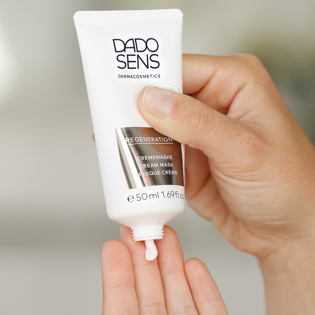 DADO SENS Dermacosmetics Feuchtigkeitsspendende maska REGENERATION E Creme - 50 ml