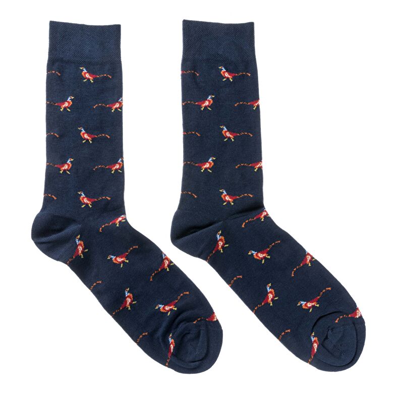  Calcetines y medias azules para hombre