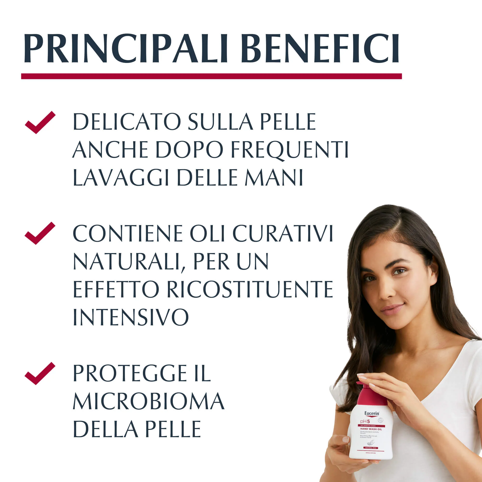 pH5 Ph5 Olio Detergente Mani - Detergente Mani