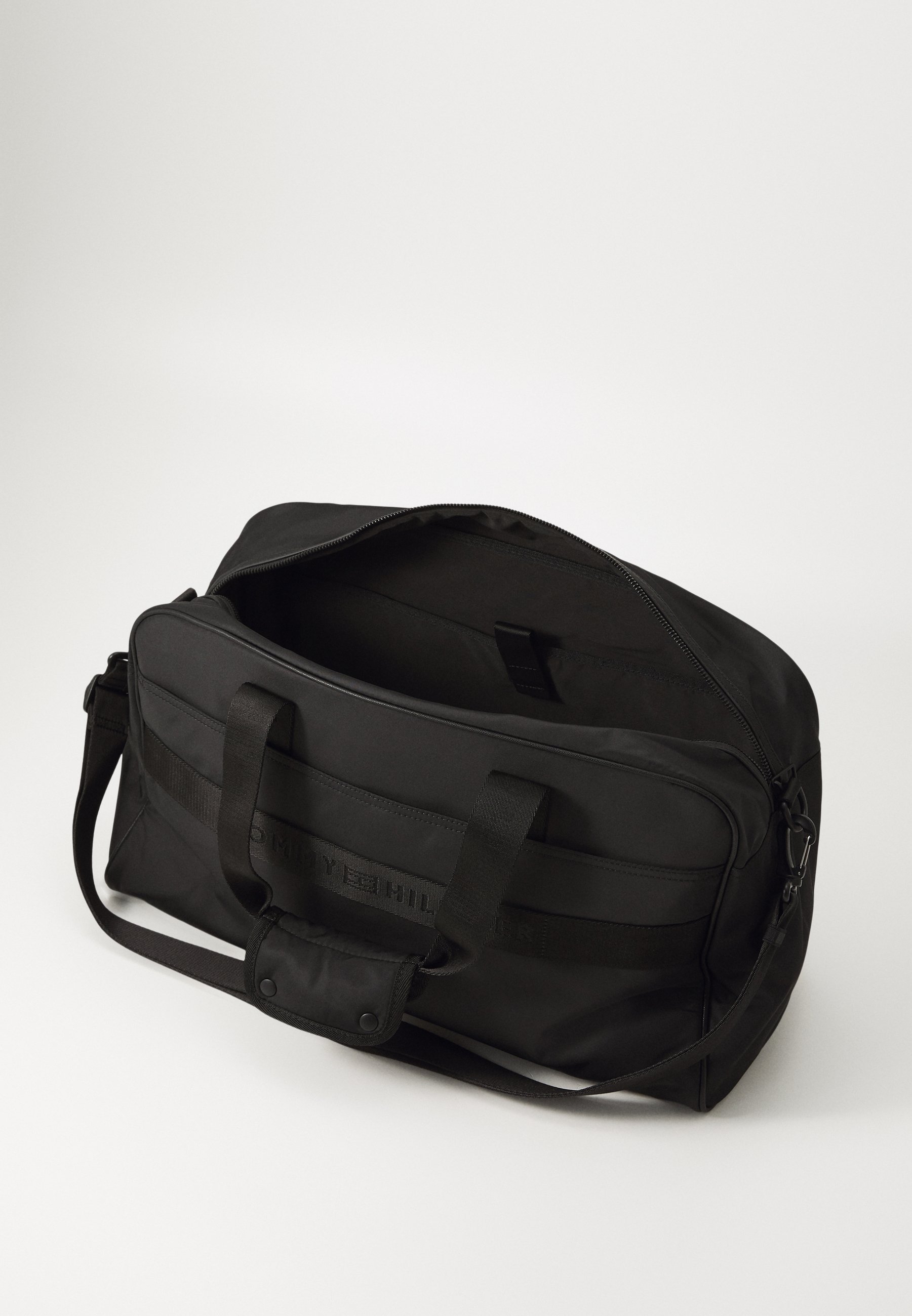 Tommy Hilfiger REPREVE DUFFLE UNISEX - Weekendtas - zwart