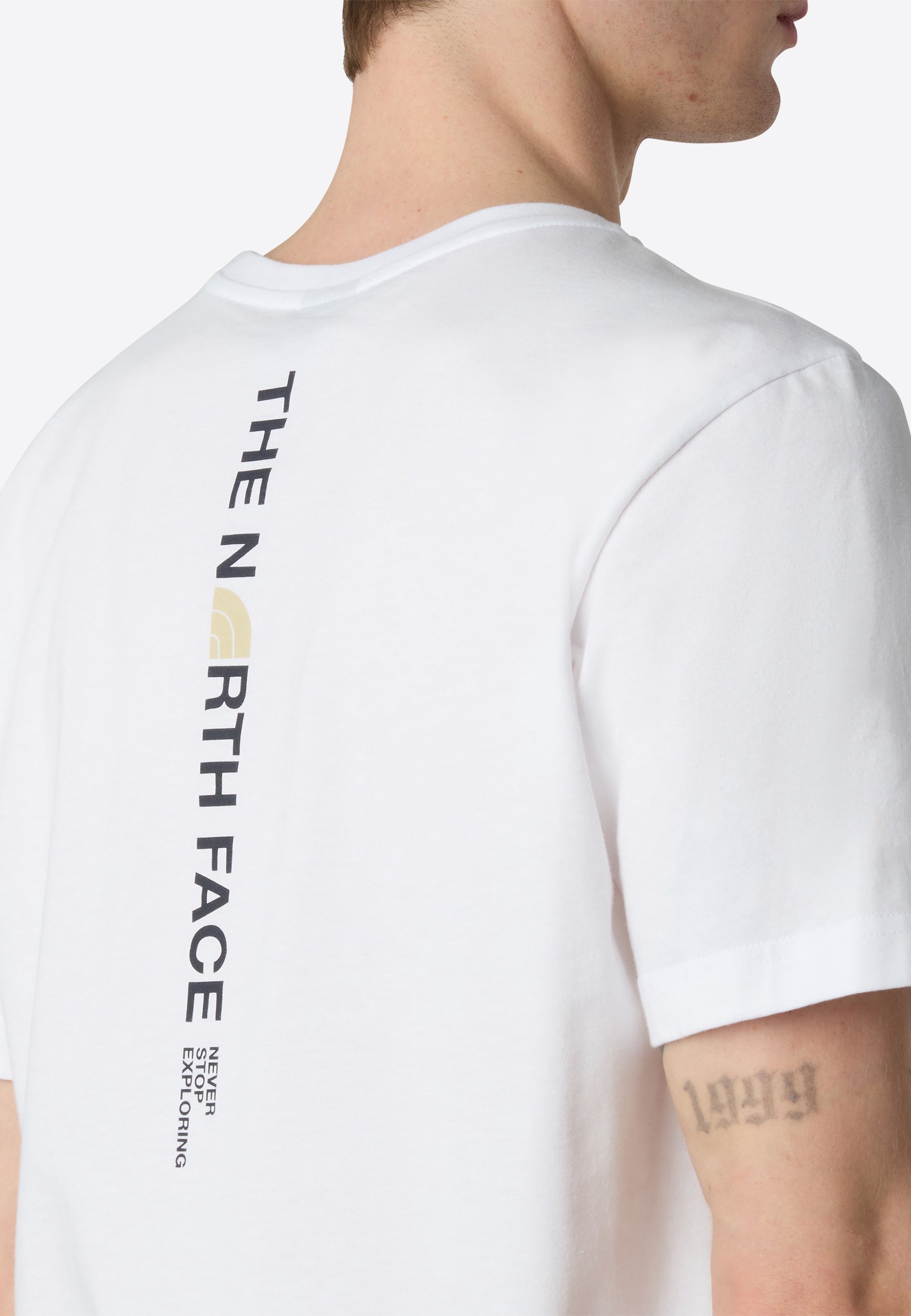 T-shirts imprimés The North Face