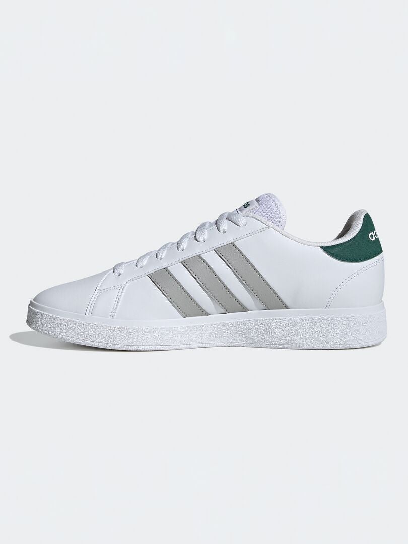 'adidas' 'Grand Court' sneakers - wit