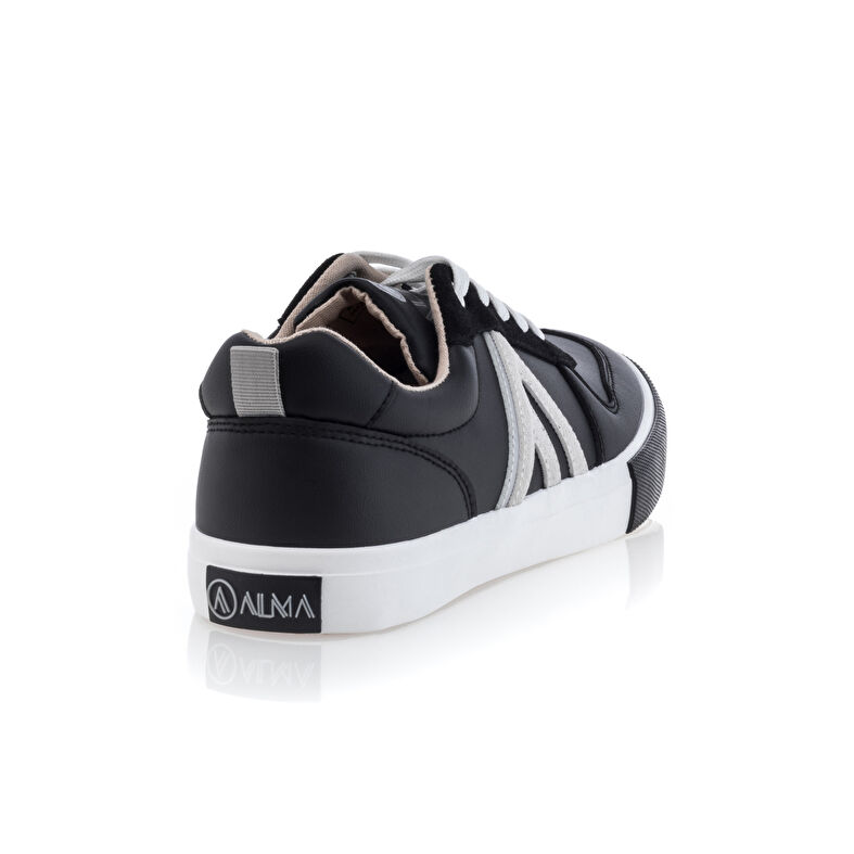 Zapatillas deportivas para hombre negras