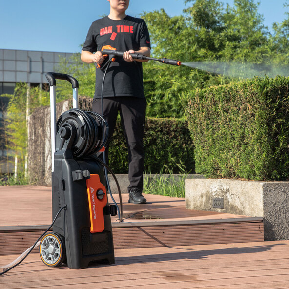 Curățător cu înaltă presiune EW U15D, 165 bar, 2200 W