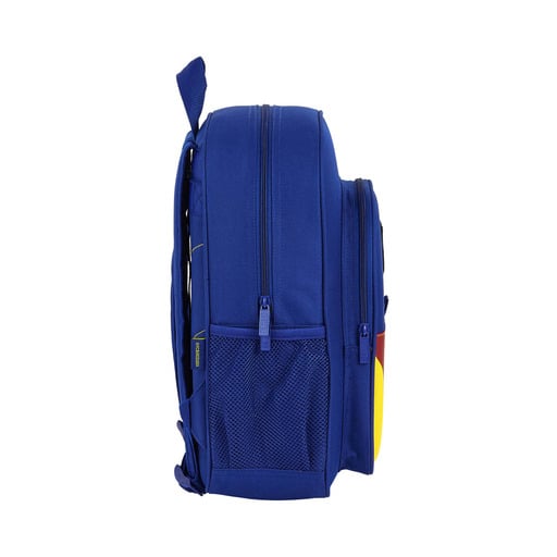  Mochila Adaptable Fc Barcelona 2nd Equipación Junior